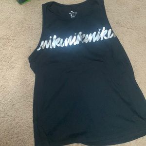 Nike Tank Top- great condition
